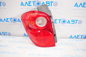 Left lamp Chevrolet Equinox 10-15 prerest