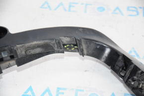 Rear bumper mount right Dodge Journey 14-20 fastening defect