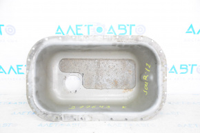 Trunk trough Dodge Journey 11-20 silver