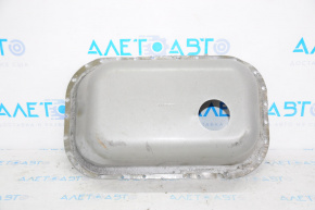 Trunk trough Dodge Journey 11-20 silver
