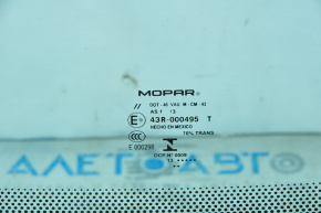 Windshield Dodge Journey 11-18 air on edge, sand