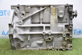 Bare cylinder block Ford Escape 13-16 2.0T for honing