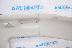 Ford Escape MK3 13-14 pre-restoration gray headliner for panorama break