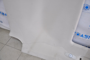 Ford Escape MK3 13-14 pre-restoration gray headliner for panorama break