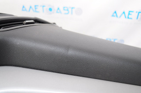 Torpedo front panel without AIRBAG Ford Escape MK3 13-16 pre-rest, dented, broken fasteners of the trim