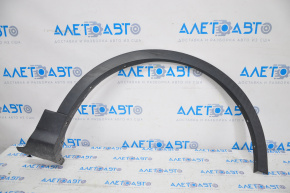 Front right wing arch trim Ford Escape MK3 13-16 pre-restoration worn, broken fastener