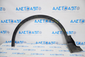 Front right wing arch trim Ford Escape MK3 13-16 pre-restoration worn, broken fastener