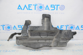 Right radiator deflector for Honda CRV 12-14 pre-restored