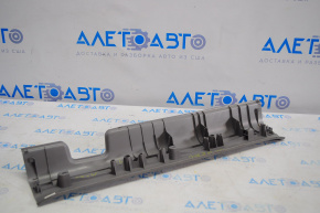 Door sill trim inner front left Honda CRV 12-14 gray, scratches