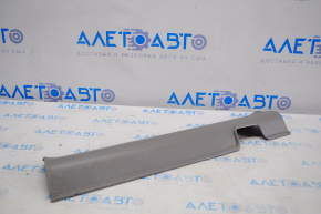 Door sill trim inner front right Honda CRV 12-14 gray, scratches