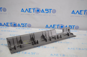 Door sill trim inner front right Honda CRV 12-14 gray, scratches