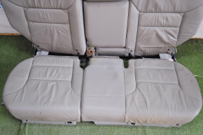 Rear row of seats 2nd row Honda CRV 12-12 light leather, dry cleanable