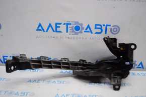 Front left bumper-headlight mount for Honda CRV 12-14 pre-restored