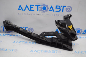 Front right bumper-headlight mount for Honda CRV 12-14 pre-restyling