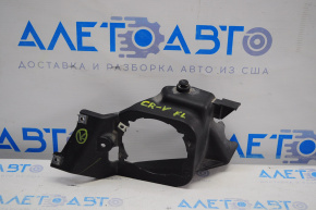 Left fog light bracket for Honda CRV 12-14 pre-restoration