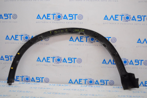 Rear left wing arch trim Honda CRV 12-16 break fastened, rubbed