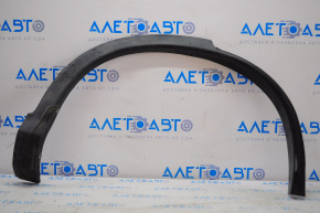 Front right fender arch trim Honda CRV 12-16 worn, broken fastening