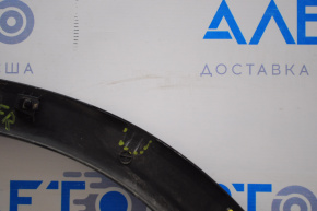 Front right fender arch trim Honda CRV 12-16 worn, broken fastening