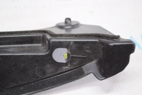 Wing seal door-wing right Honda CRV 12-14 break fastening