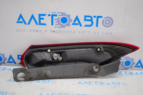 Upper right lamp Honda CRV 12-14 prerest, scratches