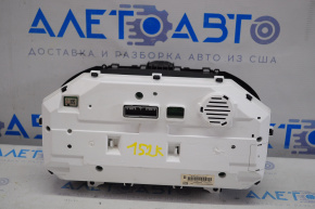 Instrument cluster Honda CRV 12-13 152k
