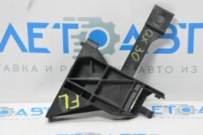 Radiator Deflector Bracket Left Infiniti QX30 17- Plastic