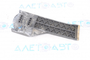 Radiator bracket lower left Infiniti QX30 17-19 plastic