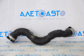 Left air duct Infiniti QX30 17-19