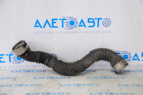 Left air duct Infiniti QX30 17-19