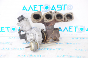 Turbine Infiniti QX30 17- 69k