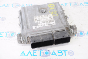 ECU block engine computer Infiniti QX30 17-