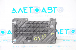 Battery tray Infiniti QX30 17- plastic