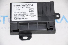 FUEL PUMP CONTROL UNIT Infiniti QX30 17-