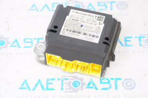 SRS airbag module computer airbags Infiniti QX30 17-