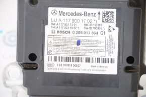 SRS airbag module computer airbags Infiniti QX30 17-