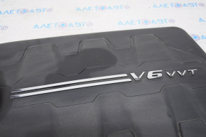 Jeep Cherokee KL 14-22 3.2 V6 VVT Engine Cover, Abrasion