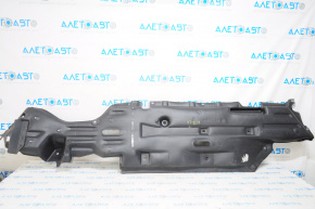 Bottom protection left Jeep Cherokee KL 14-18 tear