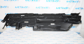 Right underbody protection Jeep Cherokee KL 14-18 dented