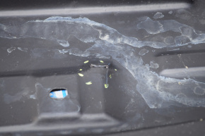 Right underbody protection Jeep Cherokee KL 14-18 dented