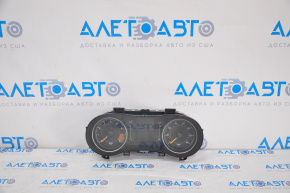 Instrument cluster Jeep Cherokee KL 14-15 3.2 small display 64k