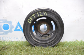 Crankshaft pulley Kia Optima 11-15 hybrid