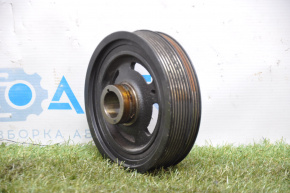 Crankshaft pulley Kia Optima 11-15 hybrid
