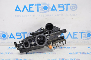 Thermostat housing assembly Kia Optima 11-13 hybrid