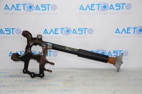 Rear right trunnion Mazda 6 13-17 long stud, with shock absorber