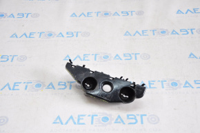 Front bumper mount left wing Nissan Altima 16-18 rest