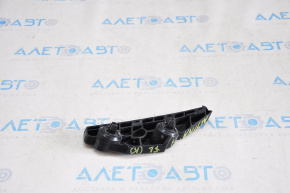 Front bumper mount left wing Nissan Altima 16-18 rest
