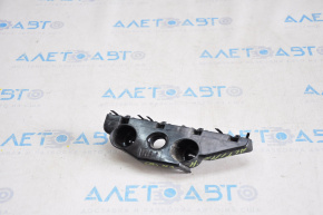 Front bumper mount right wing Nissan Altima 16-18 rest