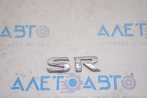 Nissan Altima 16-18 Trunk Lid SR Emblem