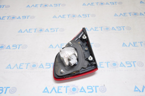 Inner taillight trunk lid left Nissan Altima 16-16 rest, dark
