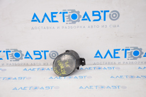 Fog lamp PTF right Nissan Altima 16-18 rest, for polishing, broken fastener
